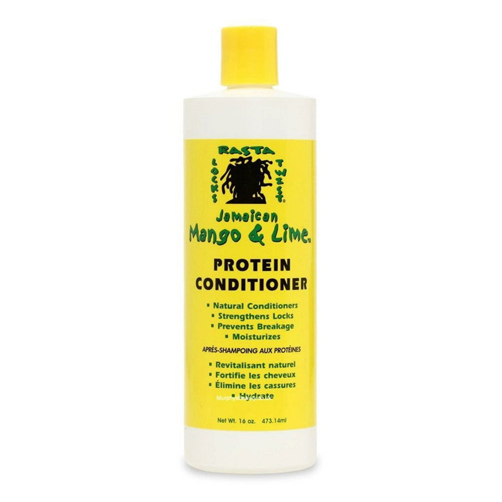 Jamaican Mango And Lime Jamaican Protein Conditioner, 16 Oz